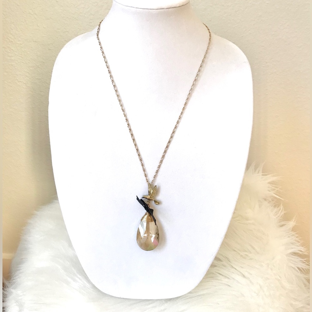 LUXURY GEM PENDANT